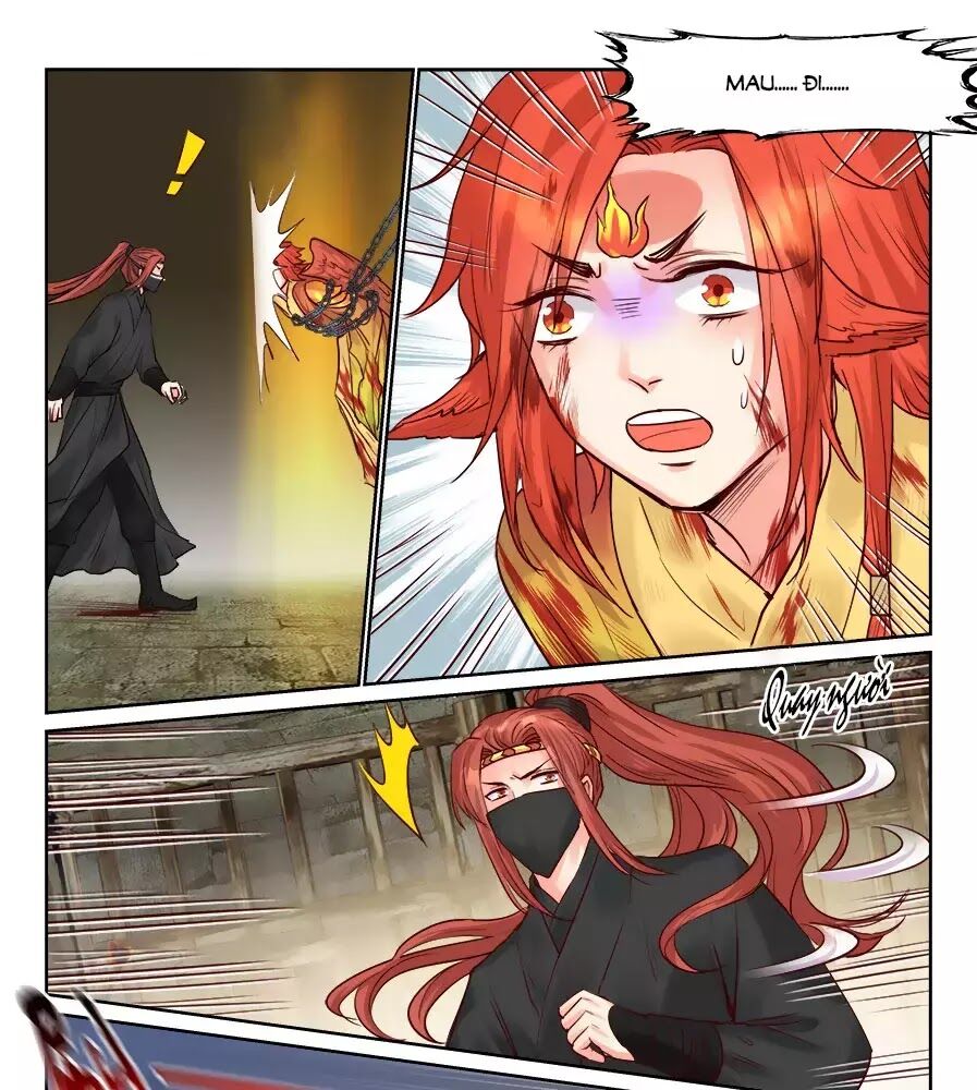 Luôn Có Yêu Quái: Chapter 199