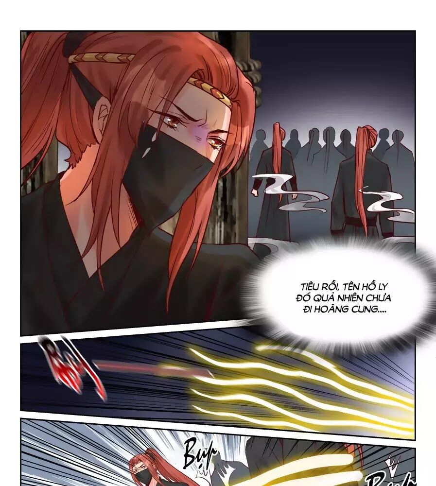 Luôn Có Yêu Quái: Chapter 199