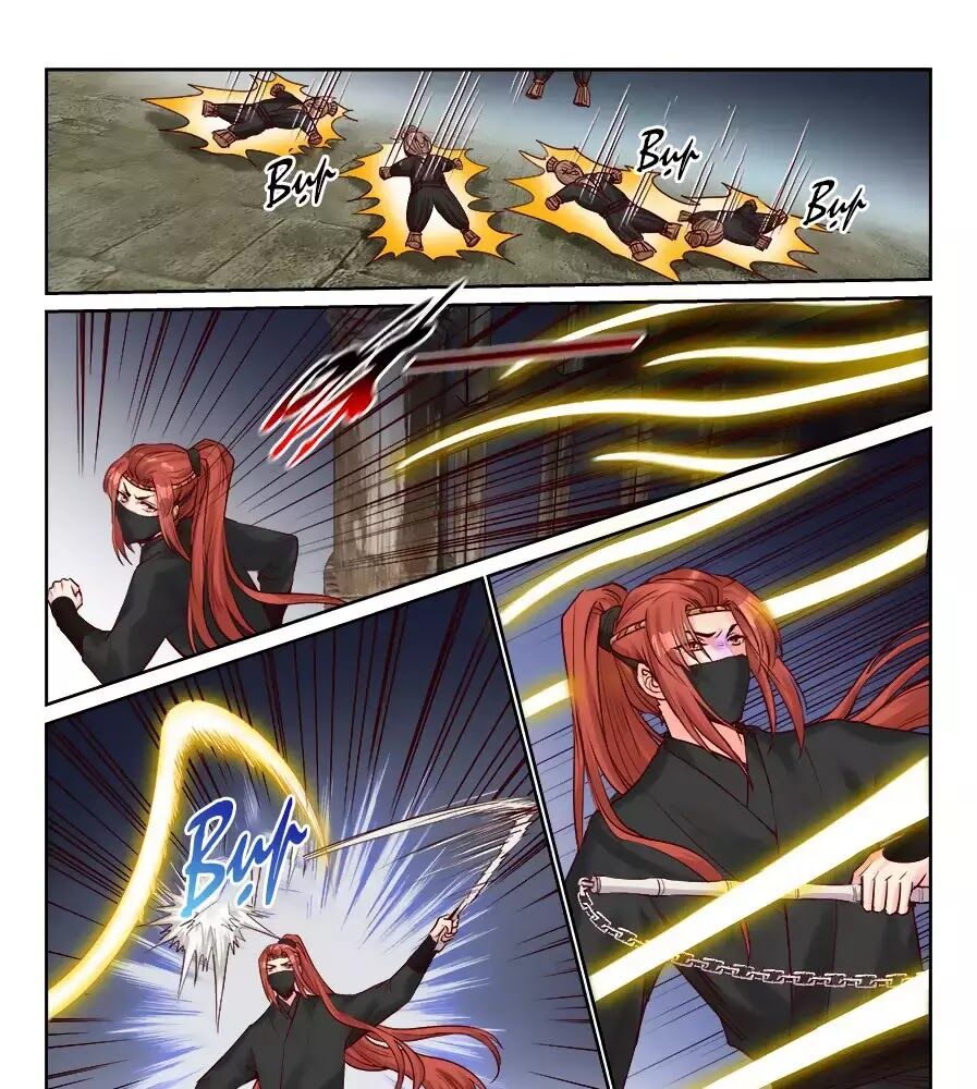 Luôn Có Yêu Quái: Chapter 199