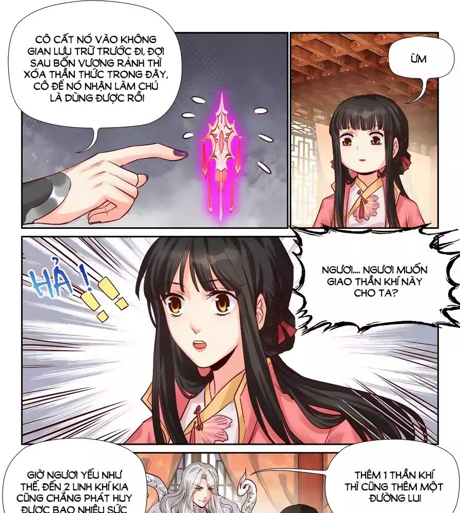 Luôn Có Yêu Quái: Chapter 199