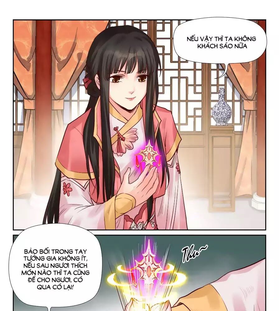 Luôn Có Yêu Quái: Chapter 199