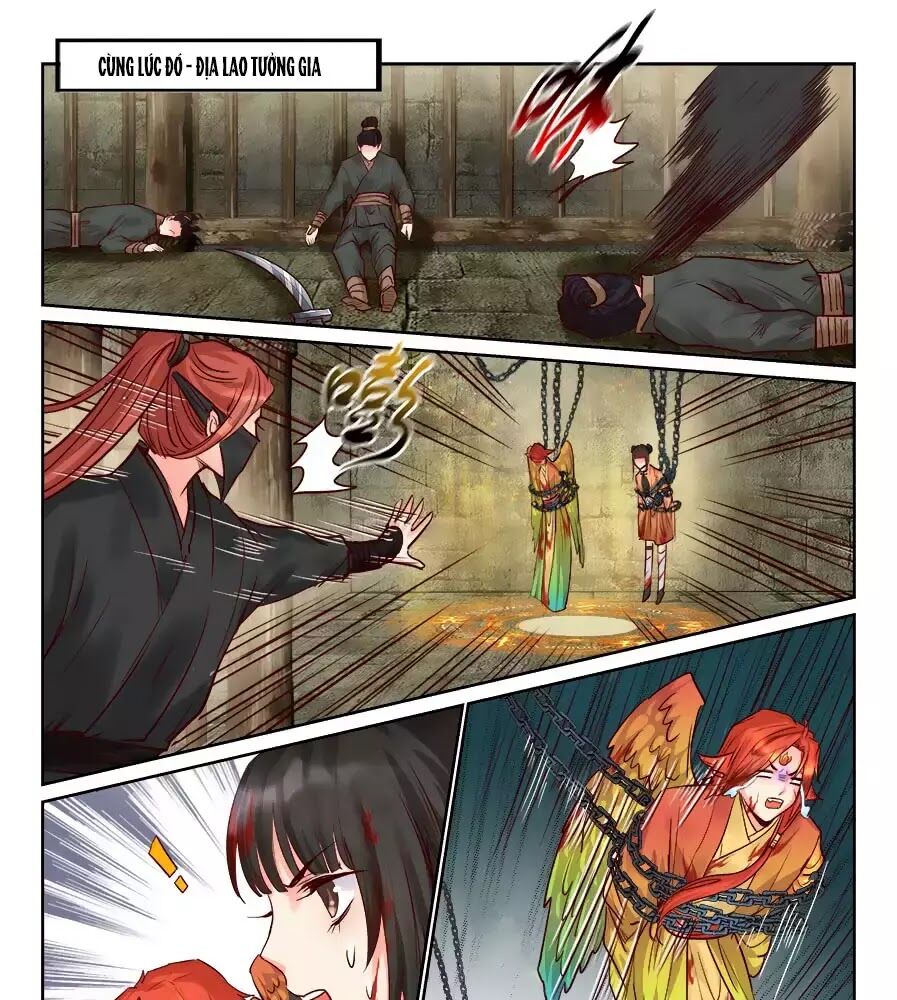 Luôn Có Yêu Quái: Chapter 199