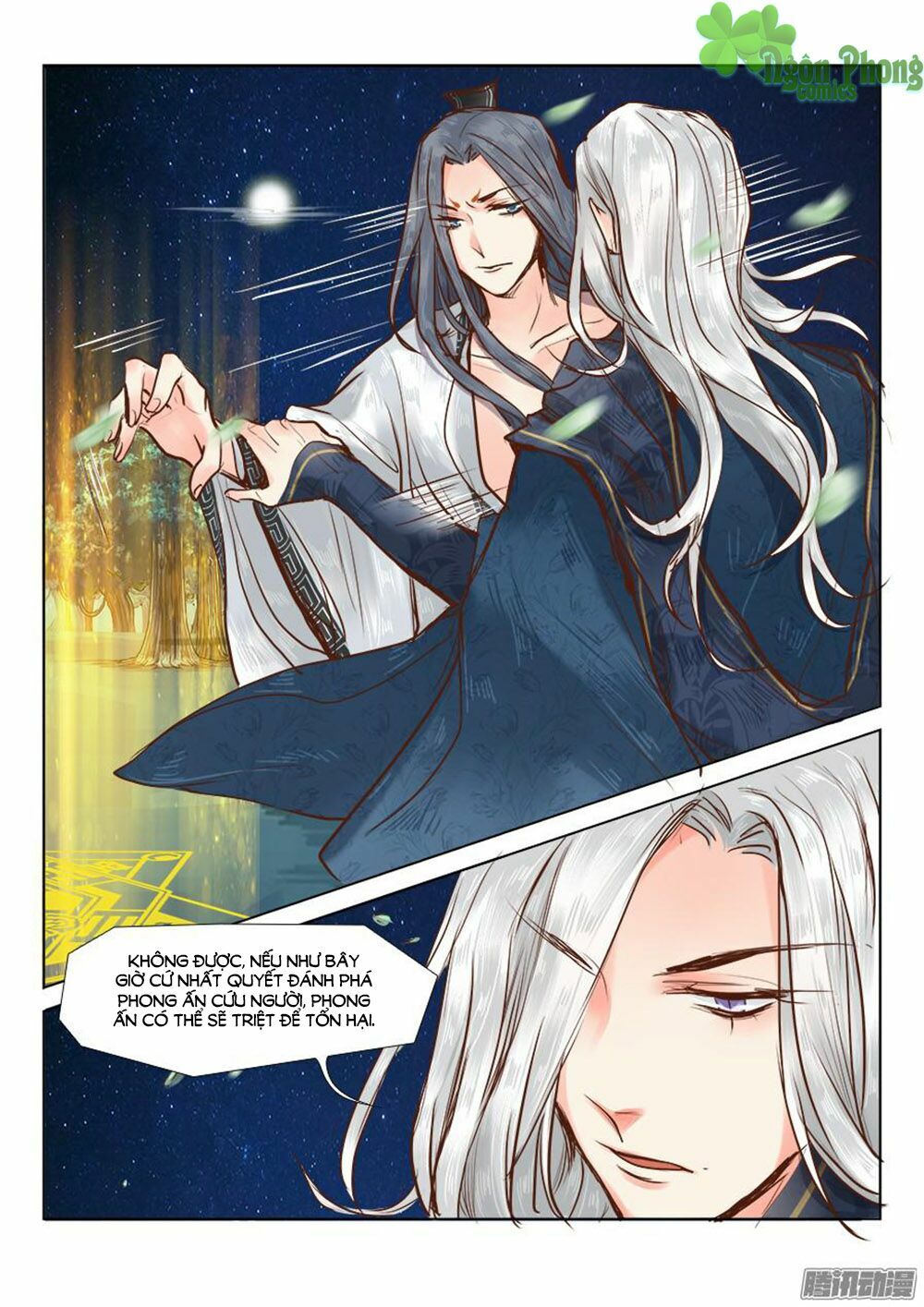Luôn Có Yêu Quái: Chapter 20