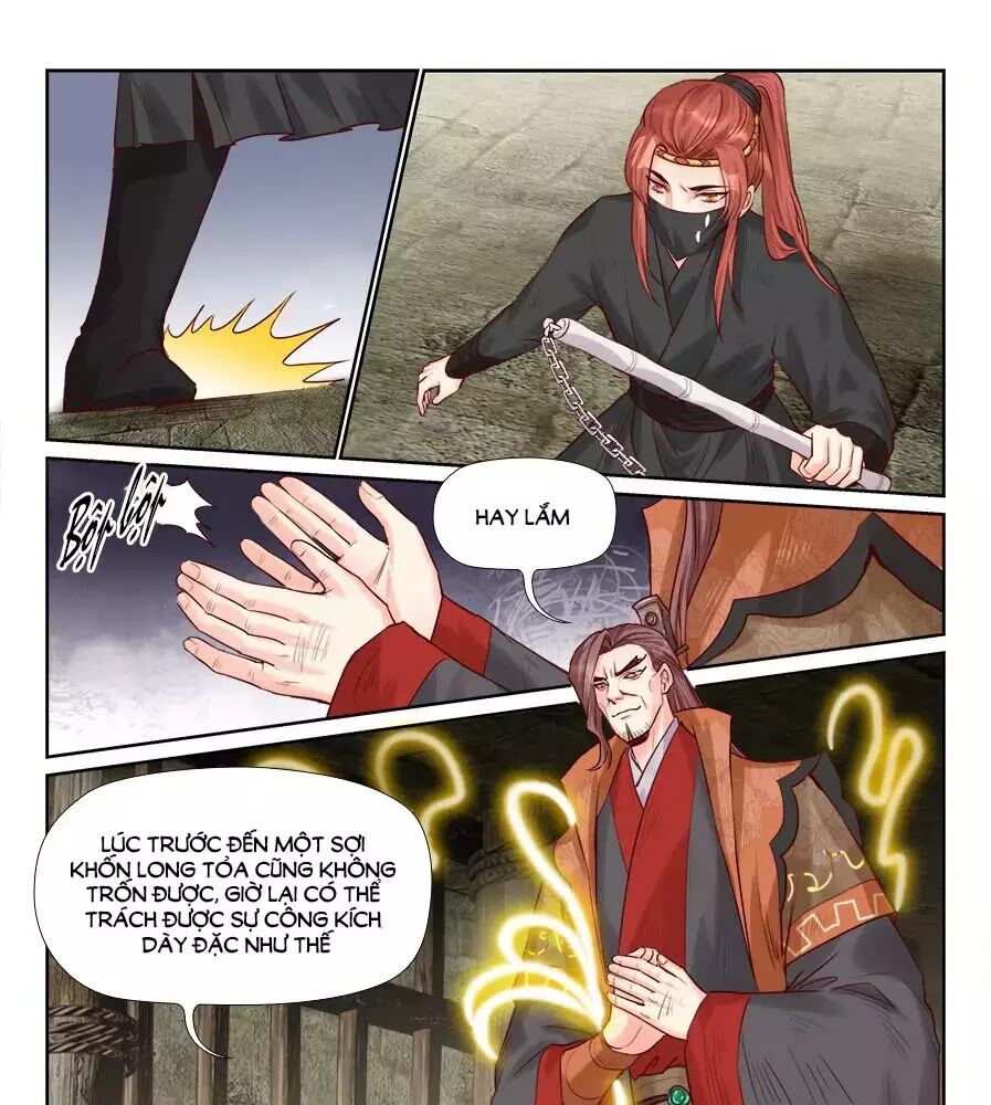 Luôn Có Yêu Quái: Chapter 200