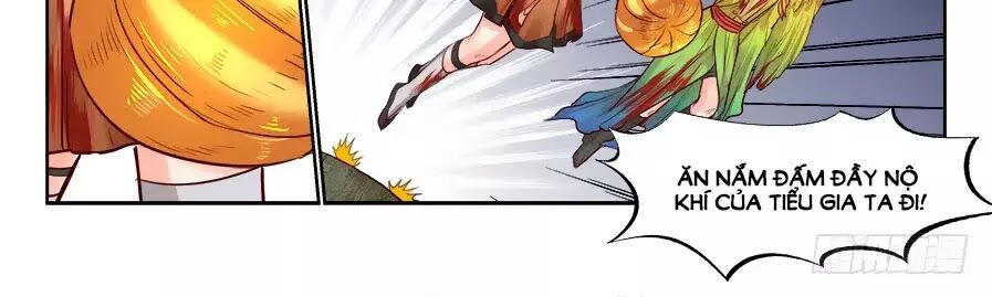 Luôn Có Yêu Quái: Chapter 200