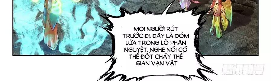 Luôn Có Yêu Quái: Chapter 200