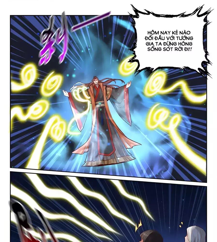 Luôn Có Yêu Quái: Chapter 200