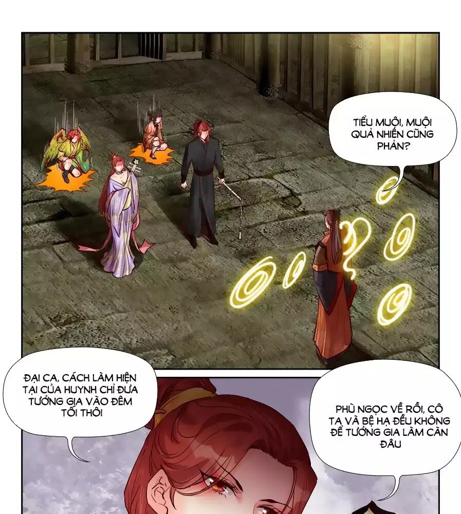 Luôn Có Yêu Quái: Chapter 200