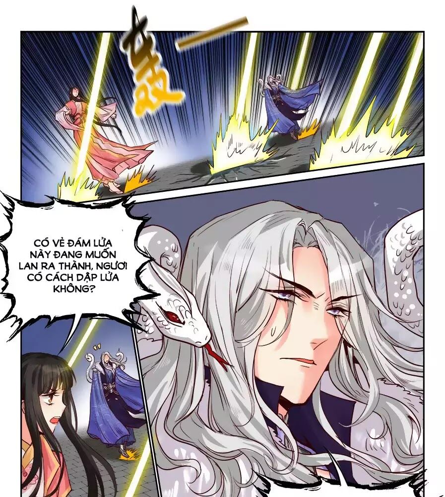 Luôn Có Yêu Quái: Chapter 201