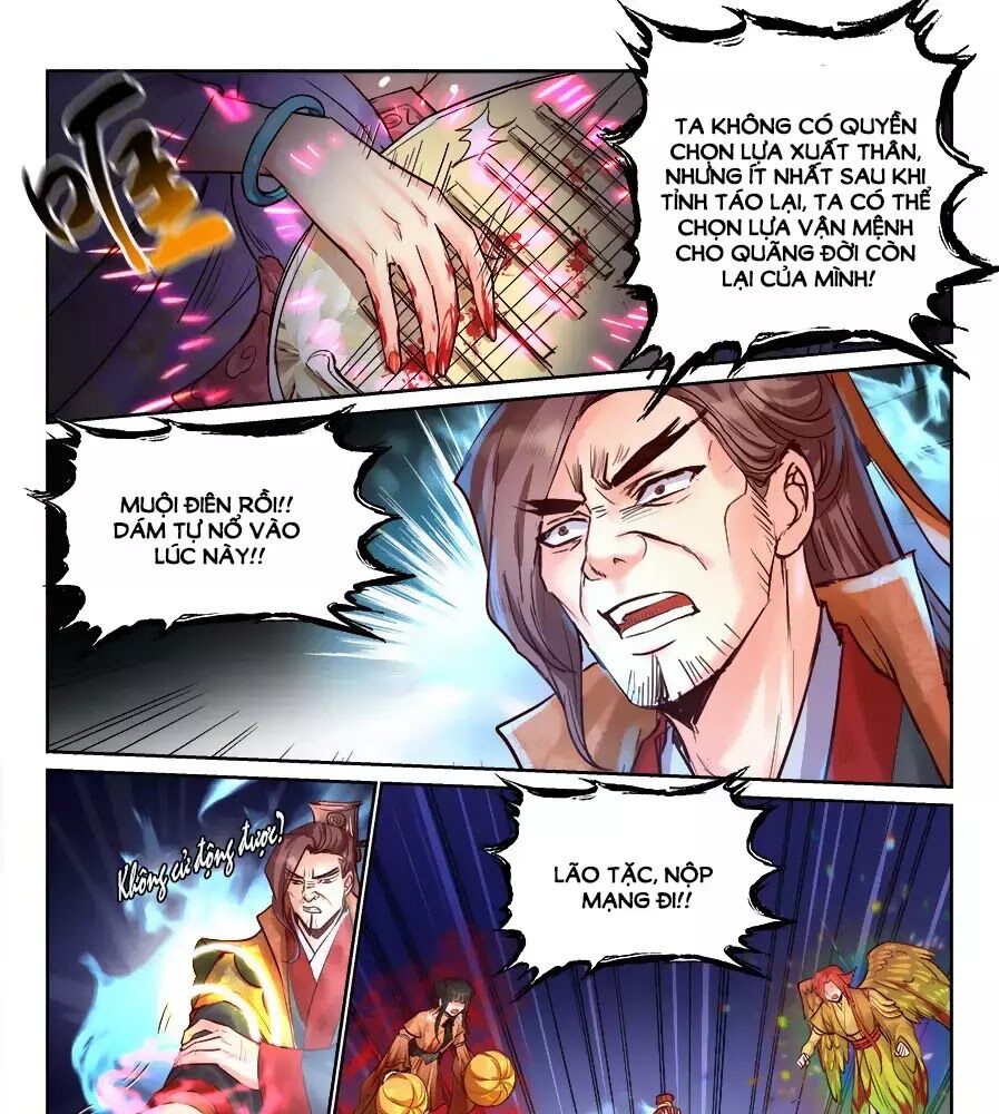 Luôn Có Yêu Quái: Chapter 201