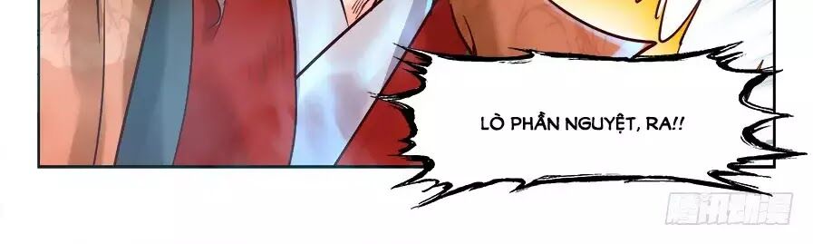 Luôn Có Yêu Quái: Chapter 201