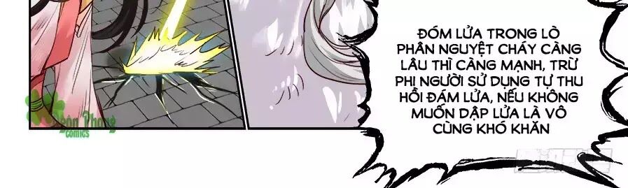 Luôn Có Yêu Quái: Chapter 201