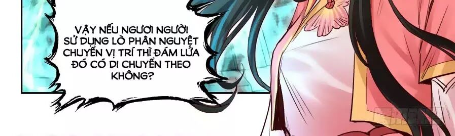Luôn Có Yêu Quái: Chapter 201