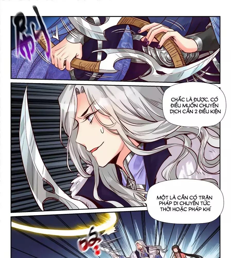 Luôn Có Yêu Quái: Chapter 201