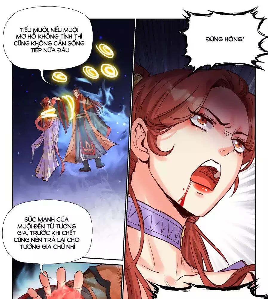 Luôn Có Yêu Quái: Chapter 201