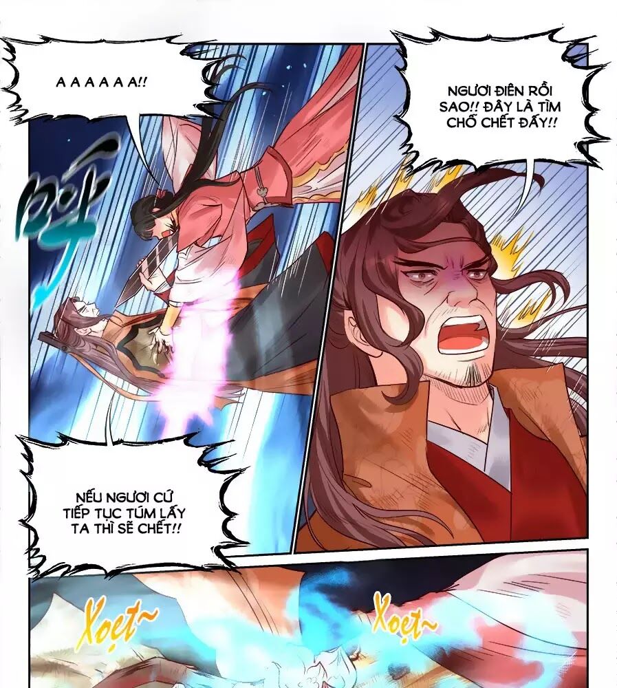 Luôn Có Yêu Quái: Chapter 202