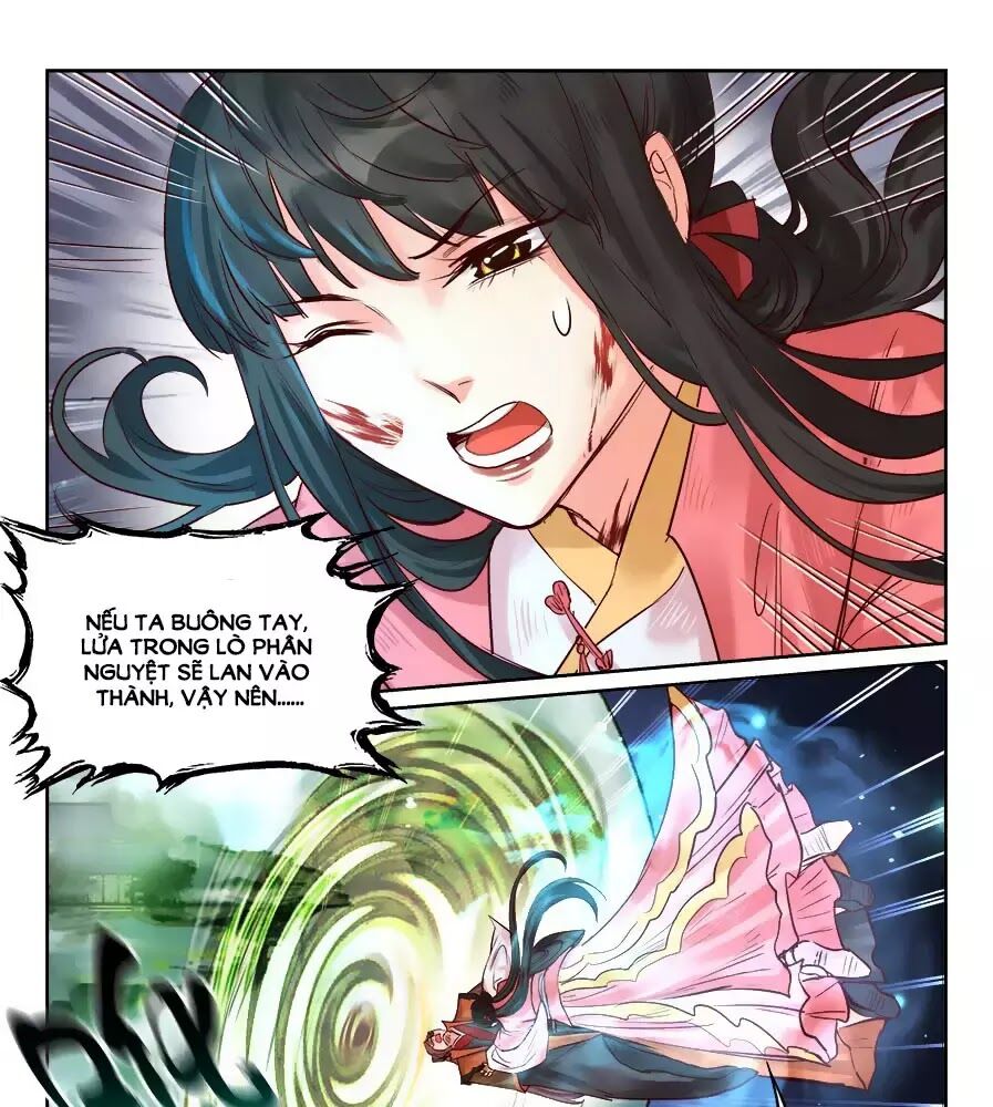 Luôn Có Yêu Quái: Chapter 202