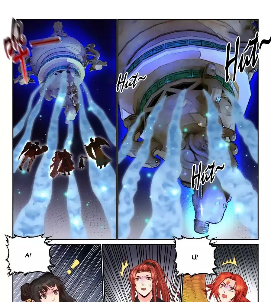 Luôn Có Yêu Quái: Chapter 202