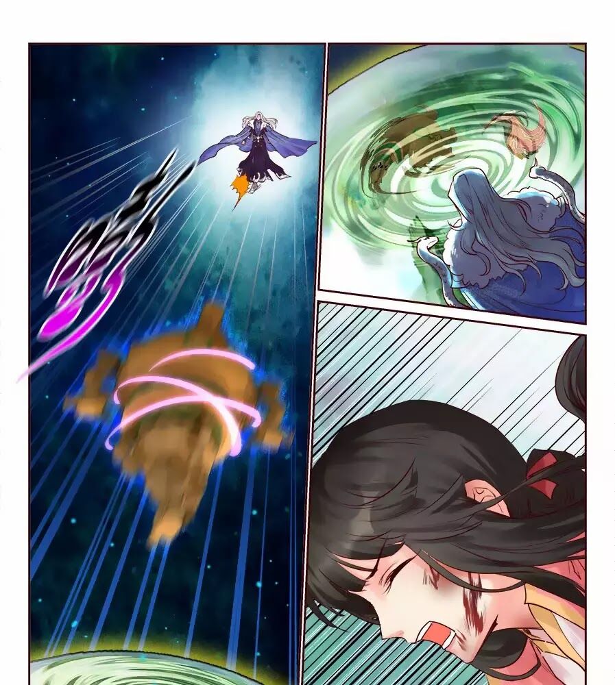 Luôn Có Yêu Quái: Chapter 203