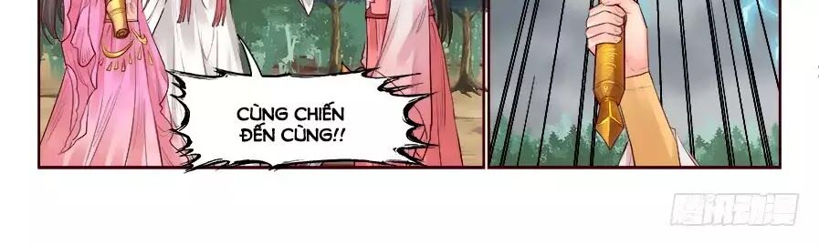 Luôn Có Yêu Quái: Chapter 203