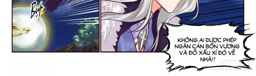 Luôn Có Yêu Quái: Chapter 203
