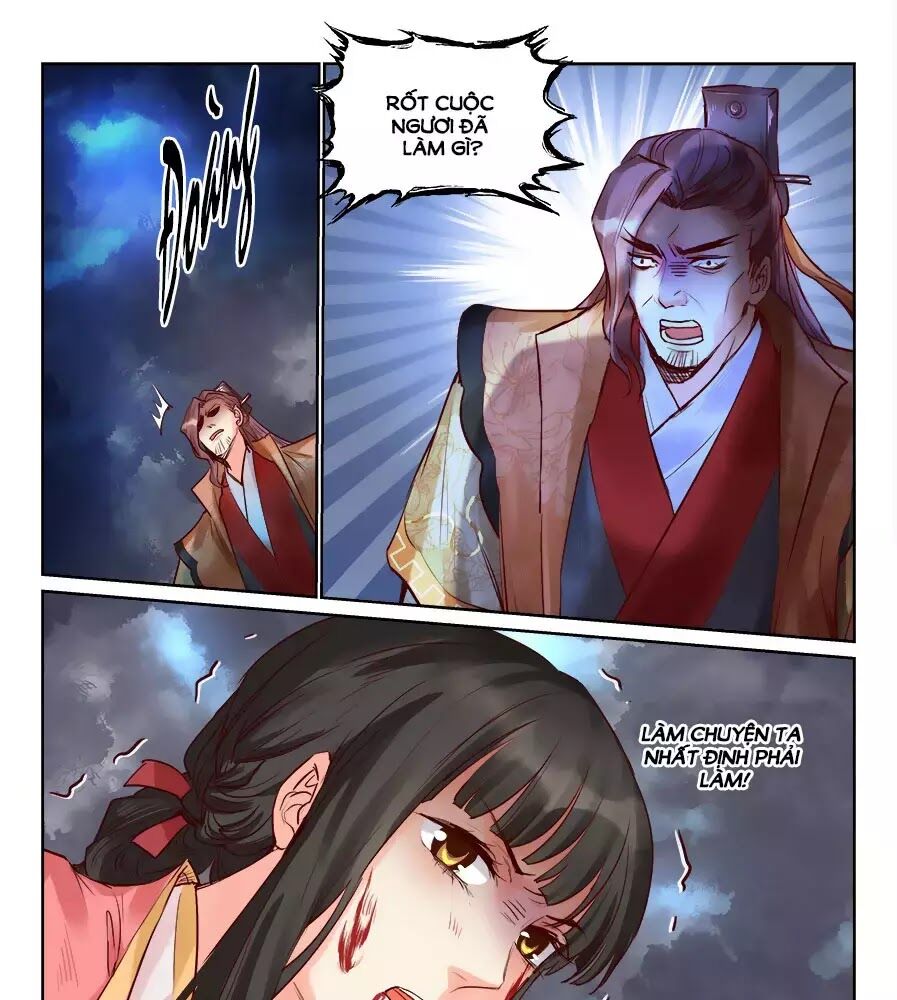 Luôn Có Yêu Quái: Chapter 204