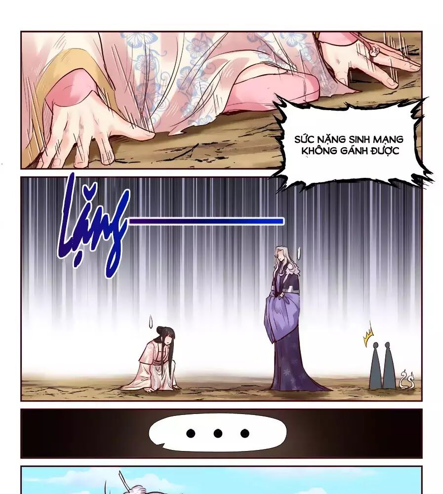 Luôn Có Yêu Quái: Chapter 205