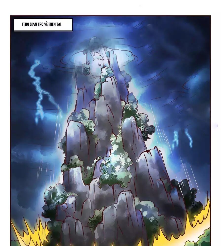 Luôn Có Yêu Quái: Chapter 205