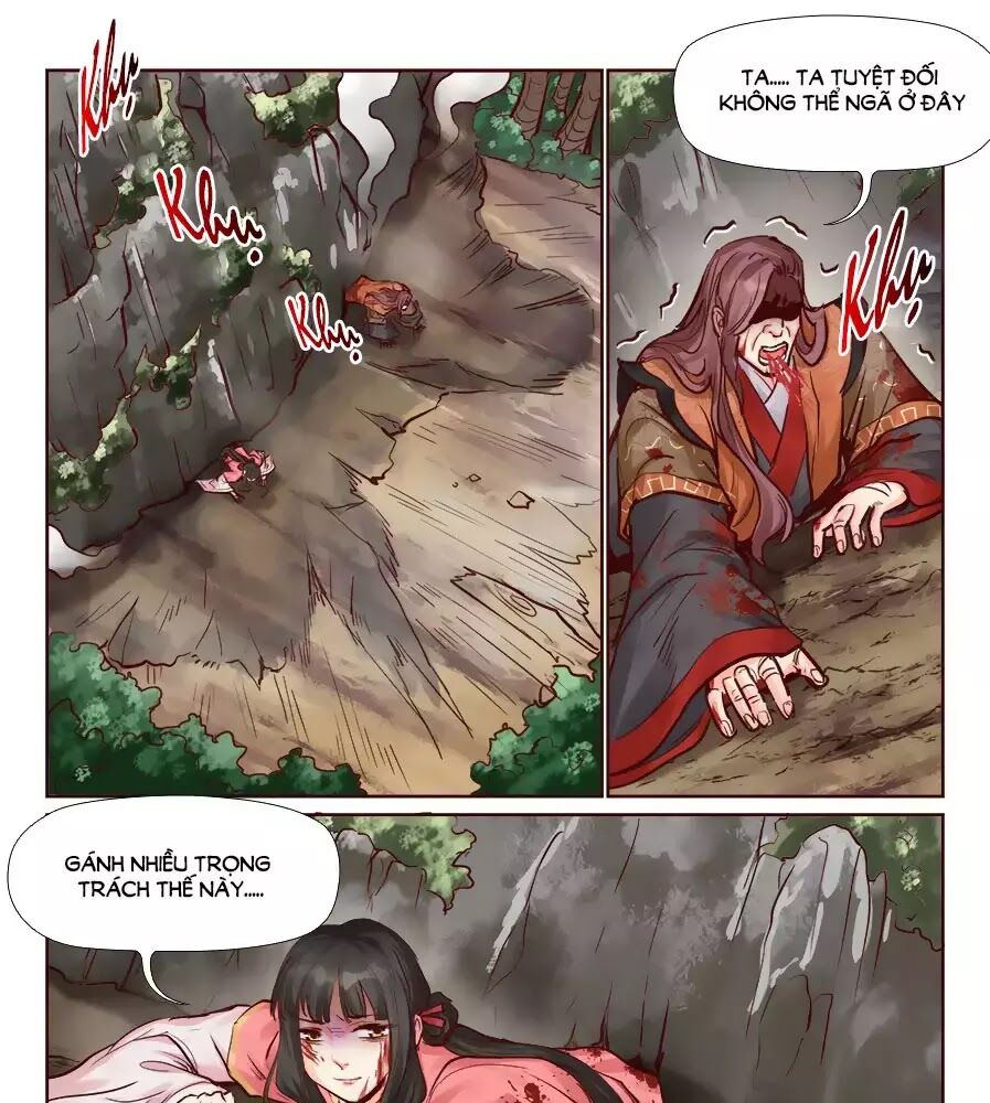 Luôn Có Yêu Quái: Chapter 205