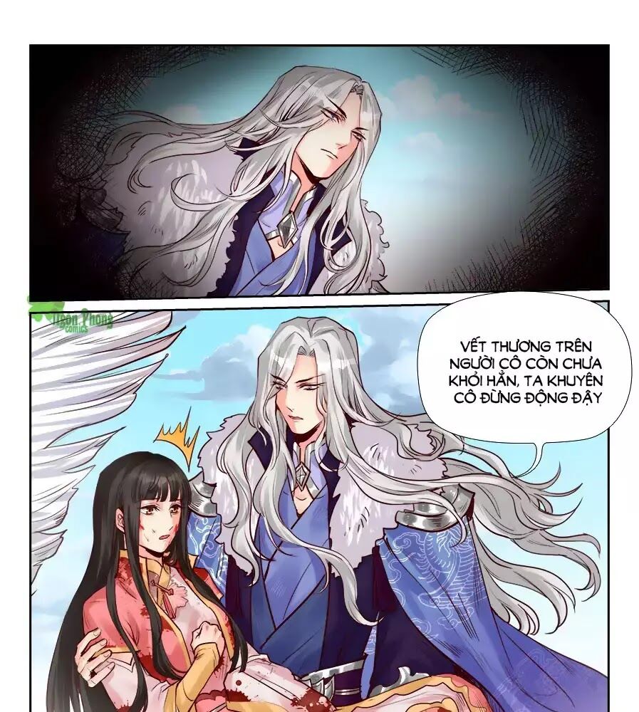 Luôn Có Yêu Quái: Chapter 207
