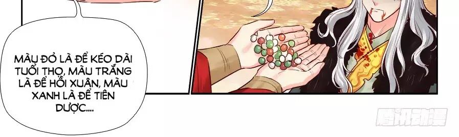 Luôn Có Yêu Quái: Chapter 208