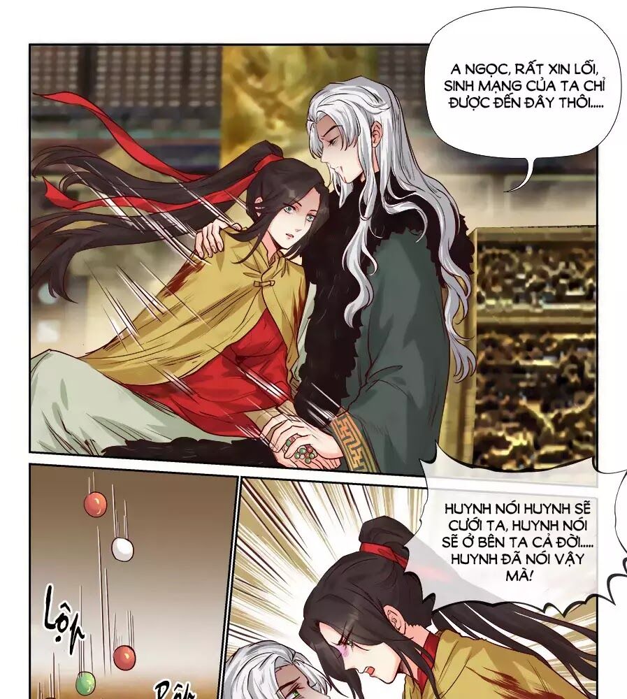 Luôn Có Yêu Quái: Chapter 208