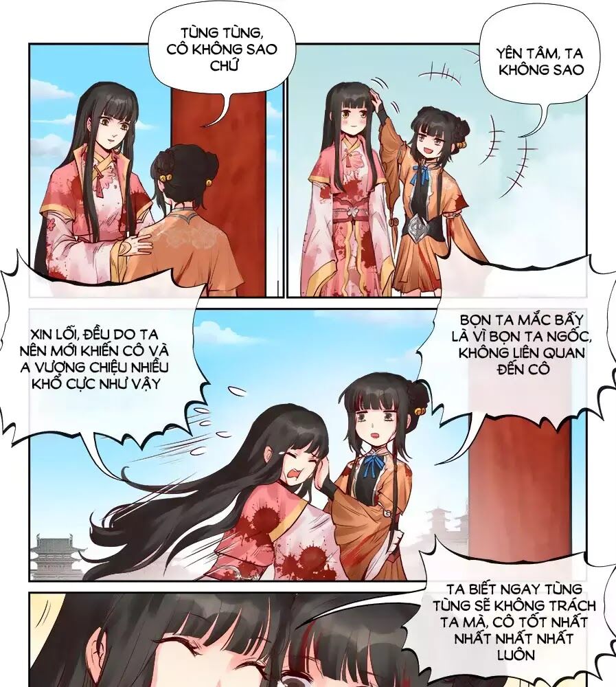 Luôn Có Yêu Quái: Chapter 208