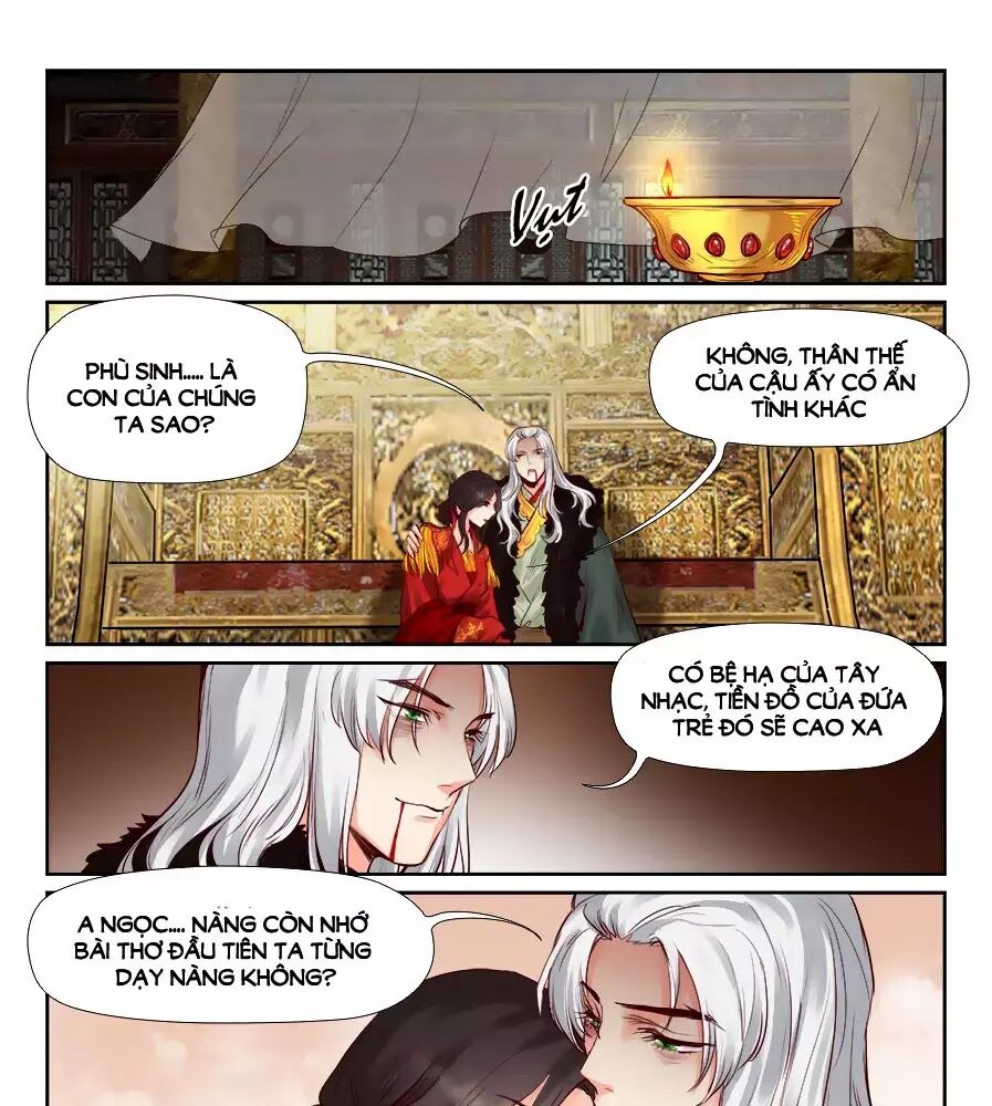 Luôn Có Yêu Quái: Chapter 209