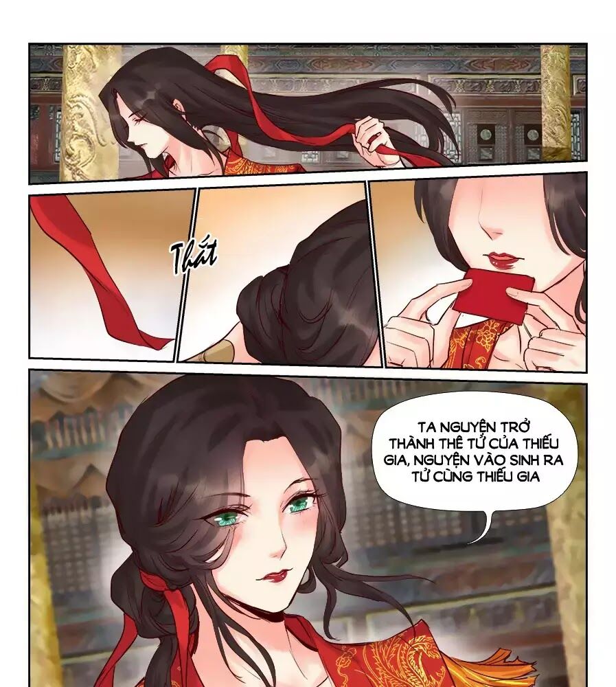 Luôn Có Yêu Quái: Chapter 209