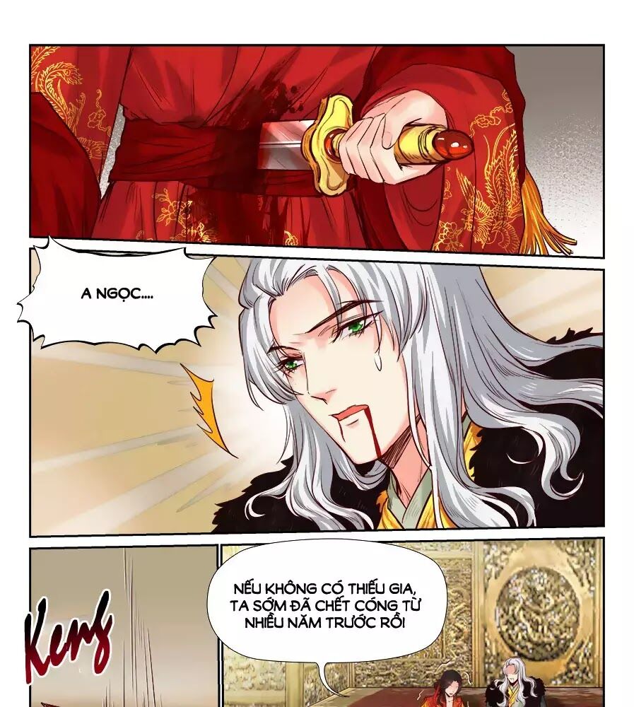 Luôn Có Yêu Quái: Chapter 209