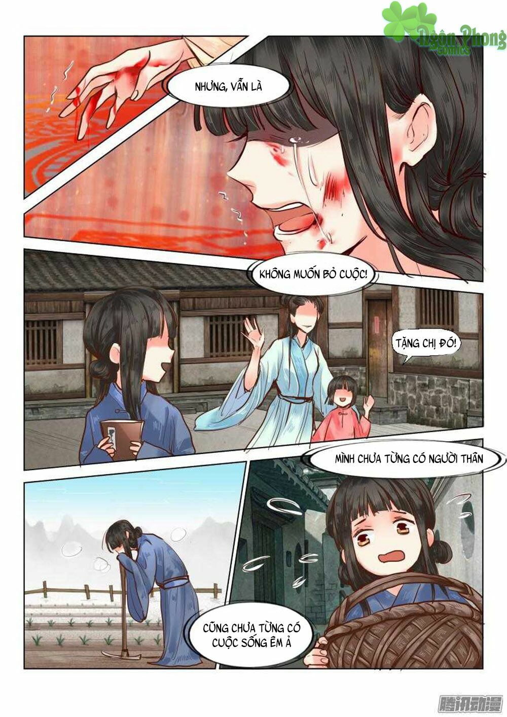 Luôn Có Yêu Quái: Chapter 21