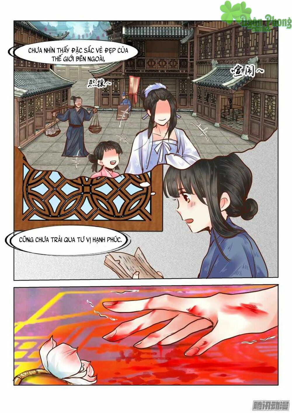 Luôn Có Yêu Quái: Chapter 21