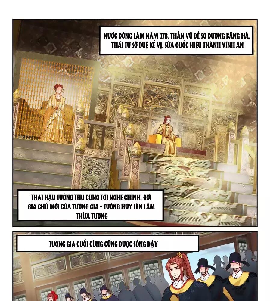 Luôn Có Yêu Quái: Chapter 210