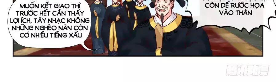 Luôn Có Yêu Quái: Chapter 210