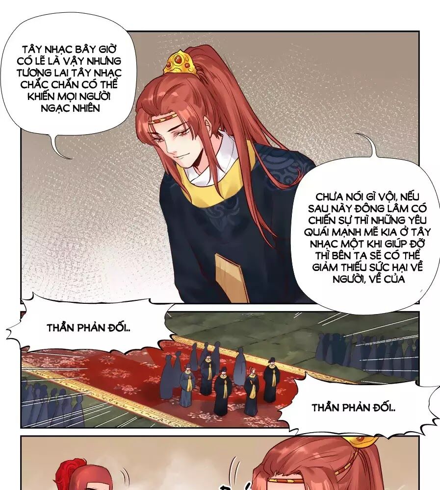 Luôn Có Yêu Quái: Chapter 210
