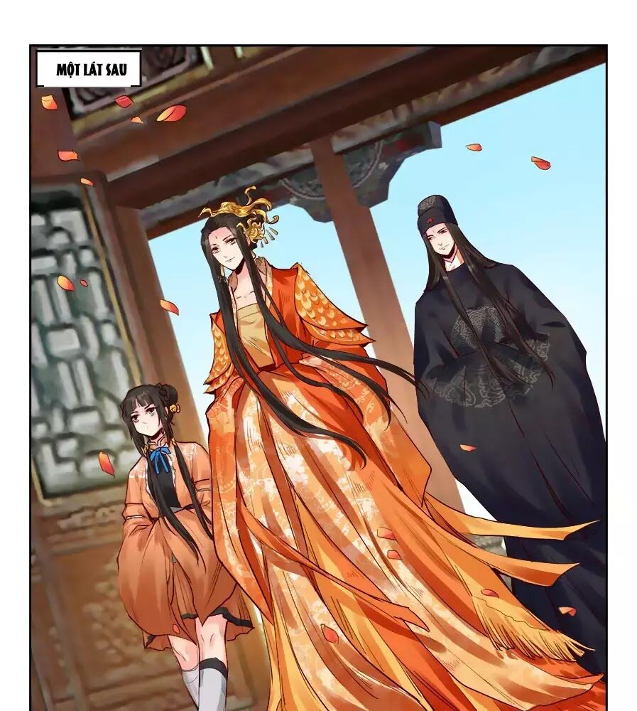Luôn Có Yêu Quái: Chapter 210