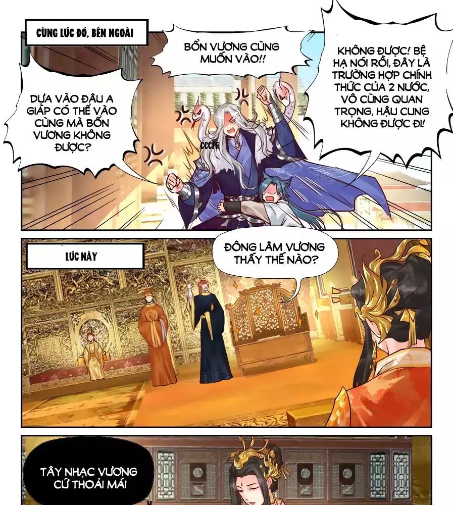Luôn Có Yêu Quái: Chapter 210