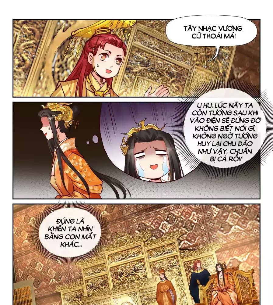 Luôn Có Yêu Quái: Chapter 210