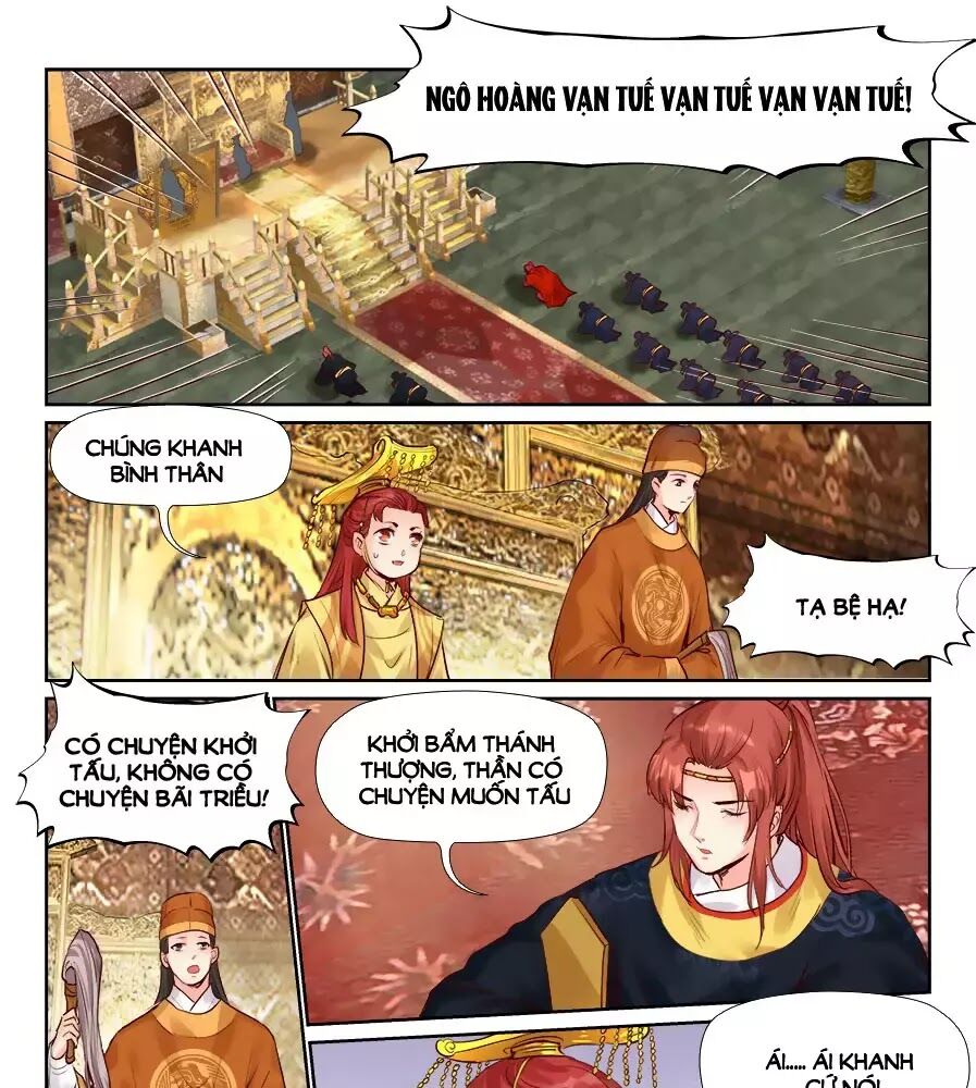 Luôn Có Yêu Quái: Chapter 210