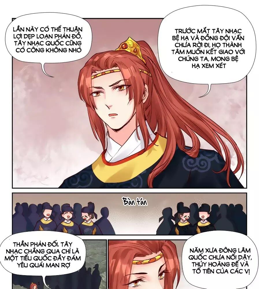 Luôn Có Yêu Quái: Chapter 210