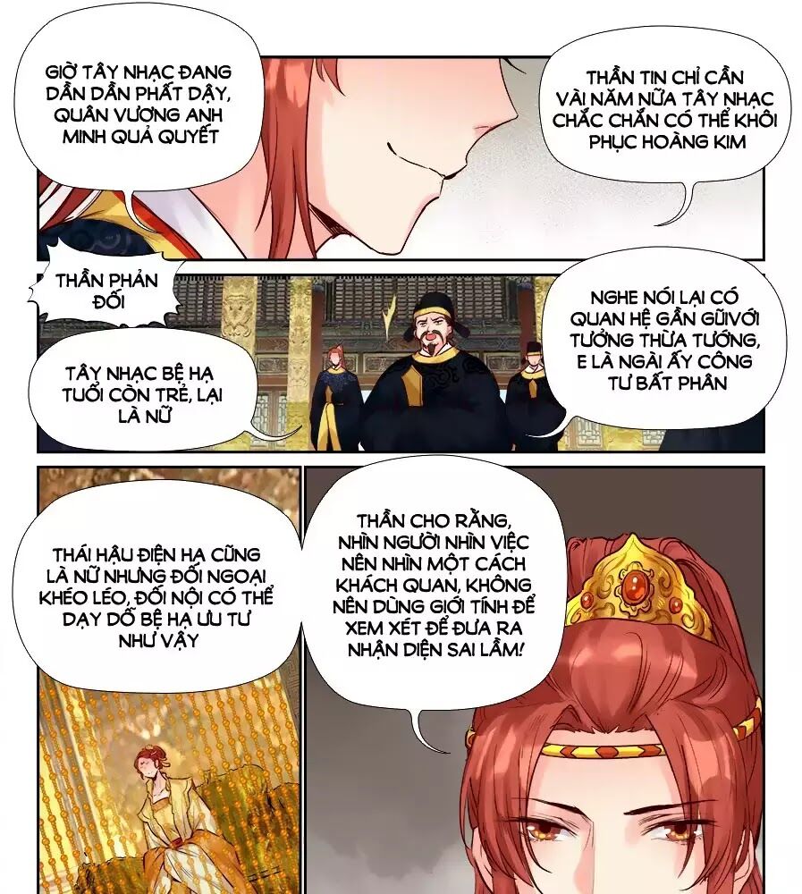 Luôn Có Yêu Quái: Chapter 210