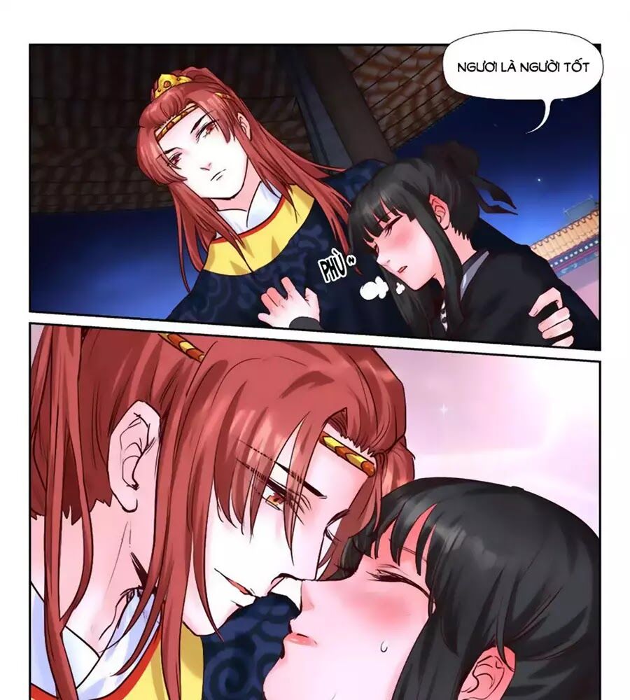 Luôn Có Yêu Quái: Chapter 211