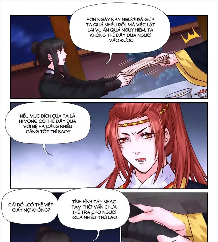Luôn Có Yêu Quái: Chapter 212