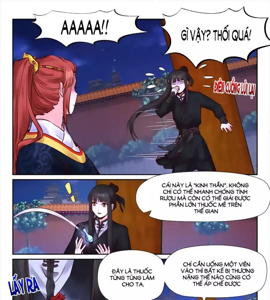 Luôn Có Yêu Quái: Chapter 212